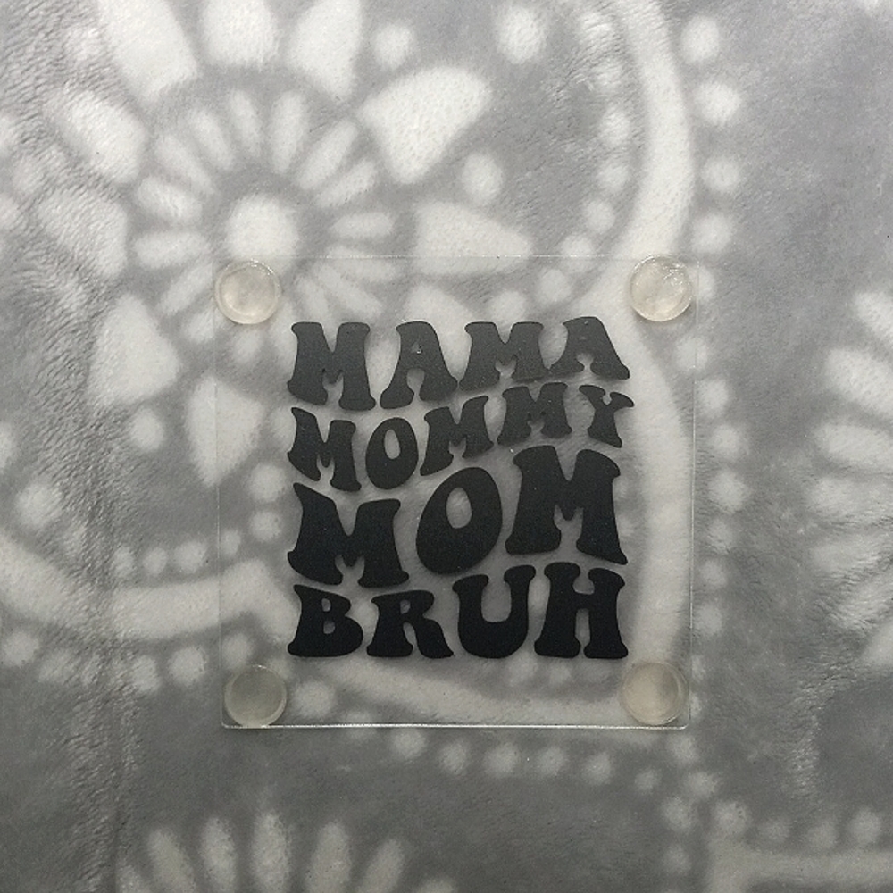Mama Momma Mom Bruh Coaster!!